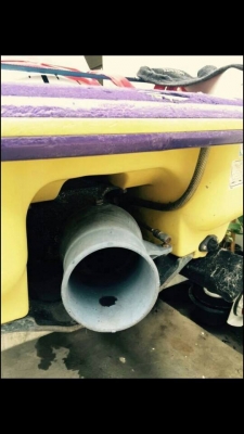 ขายเจ็ทสกี ยามฮ่า บราสเต้อ