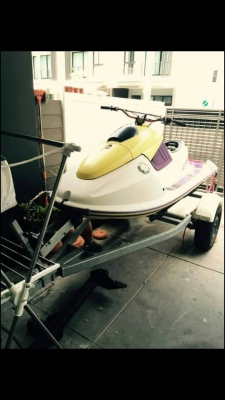 ขายเจ็ทสกี ยามฮ่า บราสเต้อ