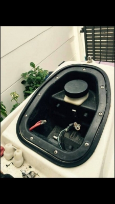 ขายเจ็ทสกี ยามฮ่า บราสเต้อ