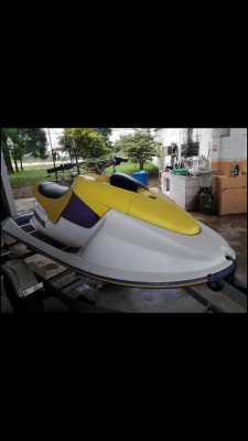 ขายเจ็ทสกี ยามฮ่า บราสเต้อ