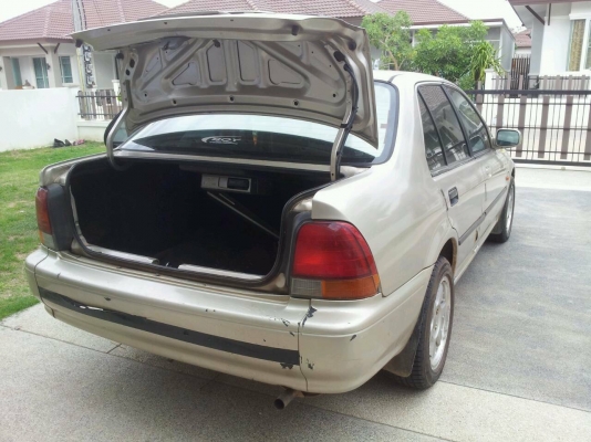 ขายรถเก๋ง honda city type z ปี97 ขายรถเก๋ง honda city type z ปี97