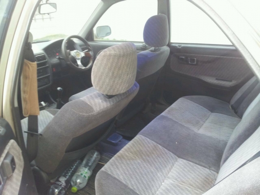 ขายรถเก๋ง honda city type z ปี97 ขายรถเก๋ง honda city type z ปี97