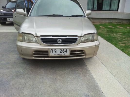 ขายรถเก๋ง  honda  city type  z  ปี97