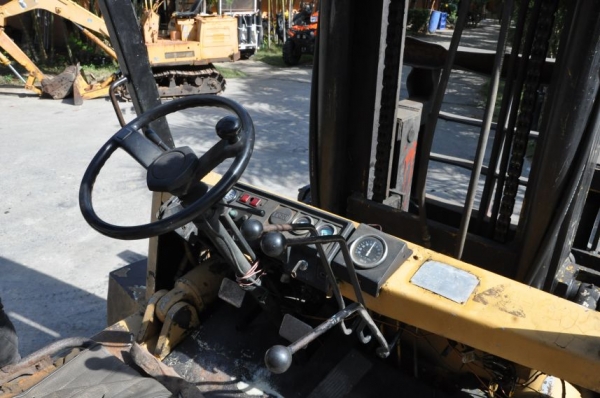 (ลดกระหน่ำ)ขายรถFORKLIFT TCM FD70 งากระดก เสาสูง4เมตร 7ตัน สวยเดิมจากญี่ปุ่น ยังไม่เคยใช้ในไทย 390,000เท่านั้น!!