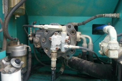 KOBELCO SK200-8 ํYN12 SUPPERใช้งาน6000ช.ม เอกสารเล่มทะเบียน