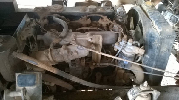 ขาย 6 ล้อดั้ม NPR เครื่อง 4BD1 115 แรงม้า เกียร์ร็อคกี้ คัสซีสวยตลอดเส้น เฟืองท้าย F พวงมาลัยพาวเวอร์ ทะเบียนพร้อมโอน