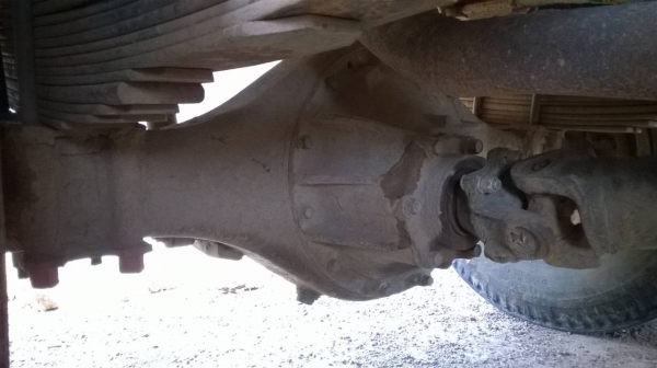 ขาย 6 ล้อดั้ม NPR เครื่อง 4BD1 115 แรงม้า เกียร์ร็อคกี้ คัสซีสวยตลอดเส้น เฟืองท้าย F พวงมาลัยพาวเวอร์ ทะเบียนพร้อมโอน