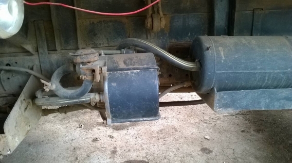 ขาย 6 ล้อดั้ม NPR เครื่อง 4BD1 115 แรงม้า เกียร์ร็อคกี้ คัสซีสวยตลอดเส้น เฟืองท้าย F พวงมาลัยพาวเวอร์ ทะเบียนพร้อมโอน