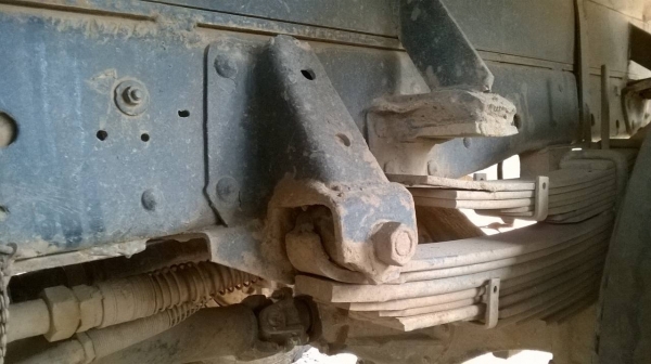 ขาย 6 ล้อดั้ม NPR เครื่อง 4BD1 115 แรงม้า เกียร์ร็อคกี้ คัสซีสวยตลอดเส้น เฟืองท้าย F พวงมาลัยพาวเวอร์ ทะเบียนพร้อมโอน