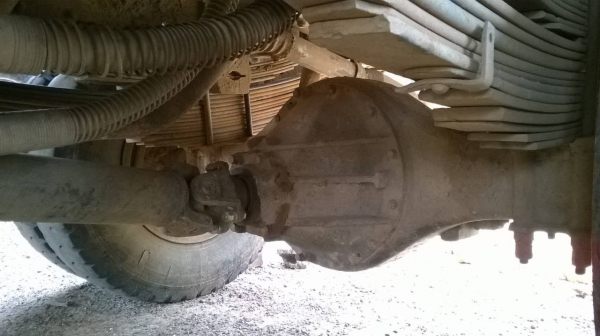 ขาย 6 ล้อดั้ม NPR เครื่อง 4BD1 115 แรงม้า เกียร์ร็อคกี้ คัสซีสวยตลอดเส้น เฟืองท้าย F พวงมาลัยพาวเวอร์ ทะเบียนพร้อมโอน