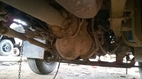 ขาย 6 ล้อดั้ม NPR เครื่อง 4BD1 115 แรงม้า เกียร์ร็อคกี้ คัสซีสวยตลอดเส้น เฟืองท้าย F พวงมาลัยพาวเวอร์ ทะเบียนพร้อมโอน