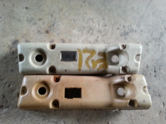 ฝาครอบไฟท้าย BMW E21