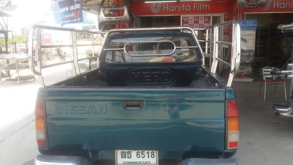 คอกสแตนเลส สภาพใหม่