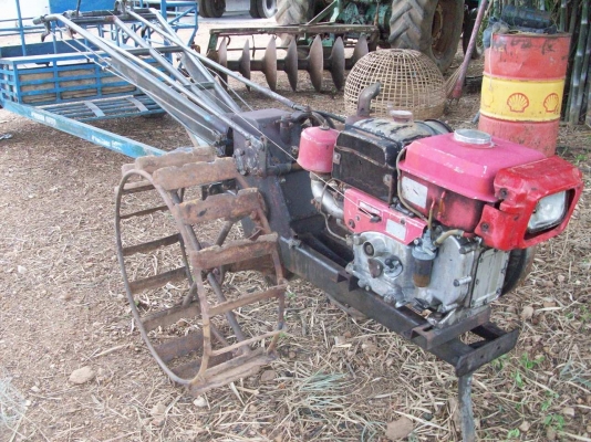 เครื่อง ทะเลทอง9.5 แรง พร้อม โคลงเกียร์