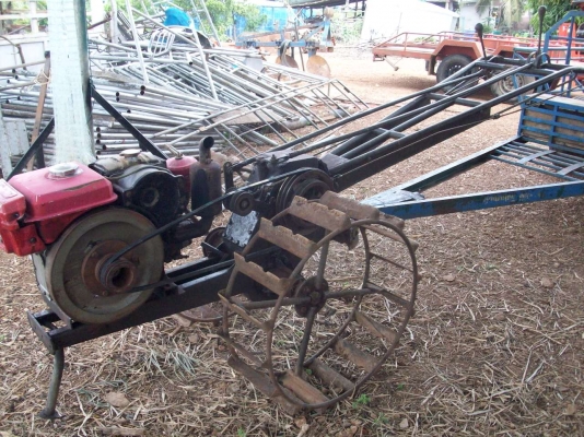 เครื่อง ทะเลทอง9.5 แรง พร้อม โคลงเกียร์