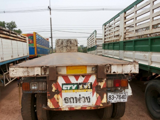 isuzu deca ปี40 รถห้างแท้ มือเดียว คัสซีสวย เครื่องเดิมไม่เคยแกะ ไม่เคยแกส