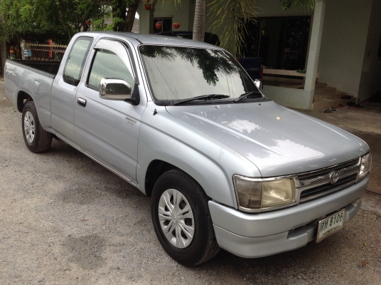 โตโยต้า ไทเกอร์ เครื่อง 3000 แค๊ป เกียร์ออโต้แท้ห้าง