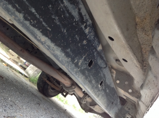 โตโยต้า ไทเกอร์ เครื่อง 3000 แค๊ป เกียร์ออโต้แท้ห้าง