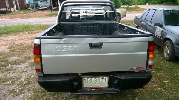 ขาย NISSAN BIG M จอโค้ง ปี 1996/2539 พวงมาลัยพาวเวอร์ คอมแอร์ครบ ทะเบียนพร้อมโอน ขาย NISSAN BIG M จอโค้ง ปี 1996/2539 พวงมาลัยพาวเวอร์ คอมแอร์ครบ ทะเบียนพร้อมโอน