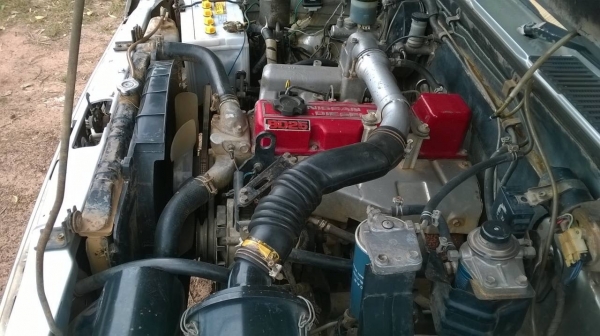 ขาย NISSAN BIG M จอโค้ง ปี 1996/2539 พวงมาลัยพาวเวอร์ คอมแอร์ครบ ทะเบียนพร้อมโอน ขาย NISSAN BIG M จอโค้ง ปี 1996/2539 พวงมาลัยพาวเวอร์ คอมแอร์ครบ ทะเบียนพร้อมโอน