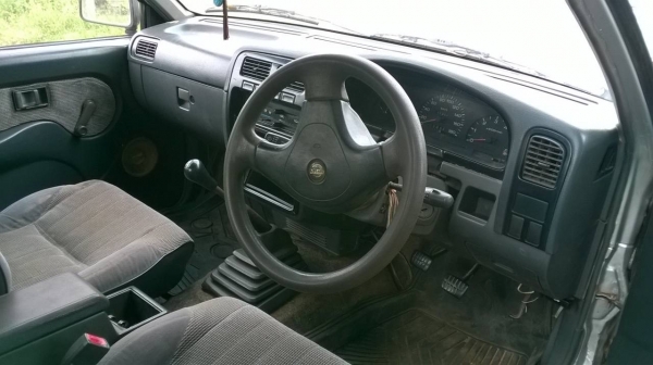 ขาย NISSAN BIG M จอโค้ง ปี 1996/2539 พวงมาลัยพาวเวอร์ คอมแอร์ครบ ทะเบียนพร้อมโอน ขาย NISSAN BIG M จอโค้ง ปี 1996/2539 พวงมาลัยพาวเวอร์ คอมแอร์ครบ ทะเบียนพร้อมโอน