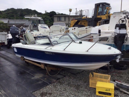 เรือ 16 ฟุต เครื่องซูซูกิ 65 แรง