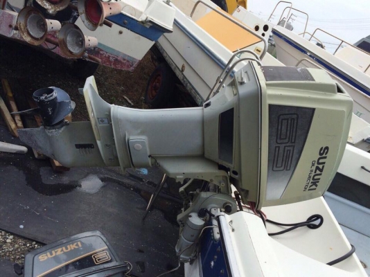 เรือ 16 ฟุต เครื่องซูซูกิ 65 แรง