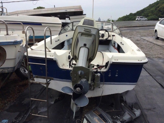 เรือ 16 ฟุต เครื่องซูซูกิ 65 แรง