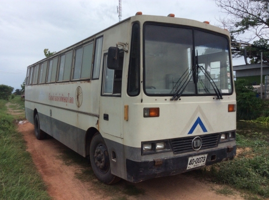 NISSAN 6 ล้อ รถบัส48ที่นั่ง สวยมากคับ (เคริ่องดี180แรง)เครื่องดีมาก ครัทซีสวยจัด ยางดีทุกเส้น ขาย 290,000 บาท (ศุภากร 081-4252943) NISSAN 6 ล้อ รถบัส48ที่นั่ง สวยมากคับ (เคริ่องดี180แรง)เครื่องดีมาก ครัทซีสวยจัด ยางดีทุกเส้น ขาย 290,000 บาท (ศุภากร 081-4252943)