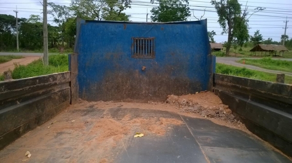 ขาย 6 ล้อดั้ม NPR คัสซีสวยตลอดเส้น เครื่อง 4BD1 115 แรงม้า เกียร์สั้น เฟืองท้าย F พวงมาลัยพาวเวอร์ แอร์เย็น ทะเบียนพร้อมโอน ราคาต่อรองได้ครับ