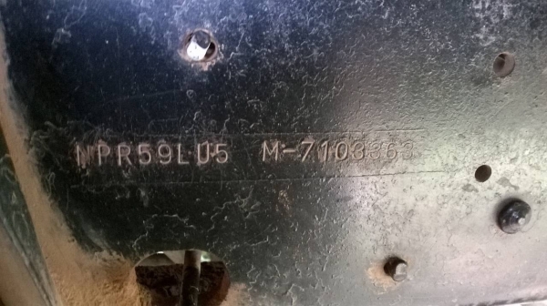 ขาย 6 ล้อดั้ม NPR คัสซีสวยตลอดเส้น เครื่อง 4BD1 115 แรงม้า เกียร์สั้น เฟืองท้าย F พวงมาลัยพาวเวอร์ แอร์เย็น ทะเบียนพร้อมโอน ราคาต่อรองได้ครับ