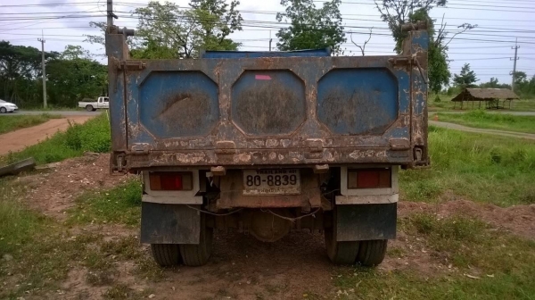 ขาย 6 ล้อดั้ม NPR คัสซีสวยตลอดเส้น เครื่อง 4BD1 115 แรงม้า เกียร์สั้น เฟืองท้าย F พวงมาลัยพาวเวอร์ แอร์เย็น ทะเบียนพร้อมโอน ราคาต่อรองได้ครับ