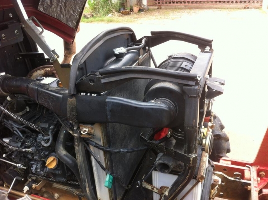 ยันมาร์ 453T พร้อมอุปกรณ์ 3 อย่าง ดันหน้า ผาน 5ใหม่  โรตารี่ 087-2430753