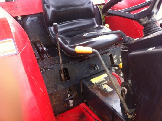 ยันมาร์ 453T พร้อมอุปกรณ์ 3 อย่าง ดันหน้า ผาน 5ใหม่  โรตารี่ 087-2430753