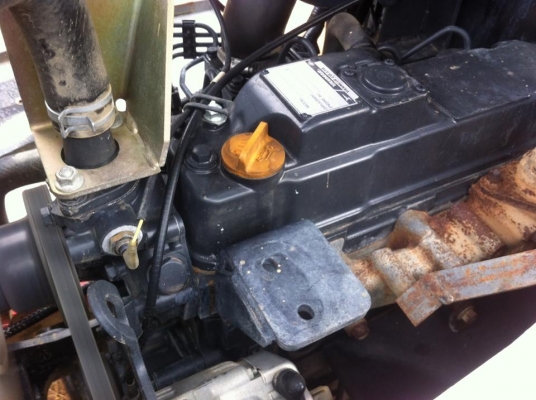 ยันมาร์ 453T พร้อมอุปกรณ์ 3 อย่าง ดันหน้า ผาน 5ใหม่  โรตารี่ 087-2430753