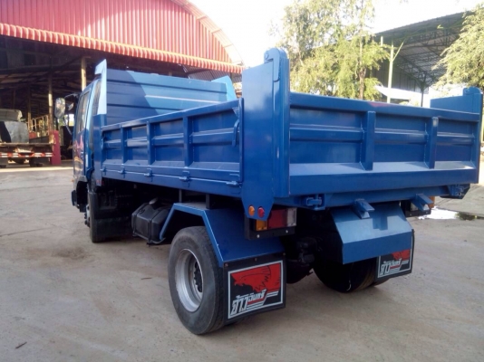 รถดั้มต่อใหม่เครื่องwo4d. 120 แรง รถสวยพร้อมใช้ครับ