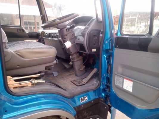 รถดั้มต่อใหม่เครื่องwo4d. 120 แรง รถสวยพร้อมใช้ครับ