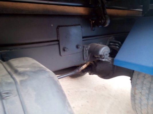 รถดั้มต่อใหม่เครื่องwo4d. 120 แรง รถสวยพร้อมใช้ครับ