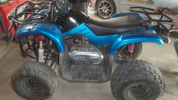 atv 150cc. เกีนร์ออโต้