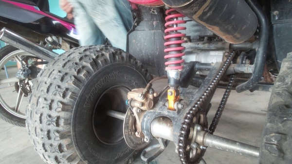 atv 150cc. เกีนร์ออโต้ atv 150cc. เกีนร์ออโต้