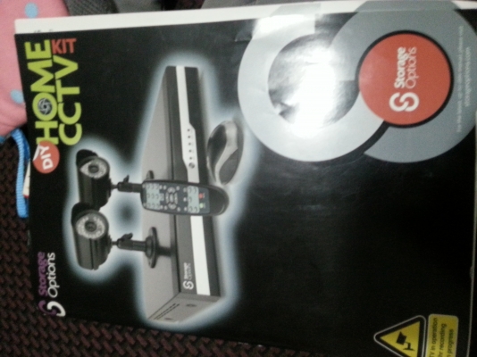 กล้องวงจรปิด พร้อมเครื่องบันทึก 500 GB