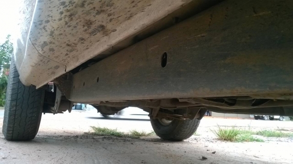 ขาย NISSAN BIG M ปี 1998/2541 เครื่อง TD27 จอโค้ง แอร์เย็น พวงมาลัยพาวเวอร์ ทะเบียนเต็มพร้อมโอน ต้องเก็บฝากระโปรงกับกันชน