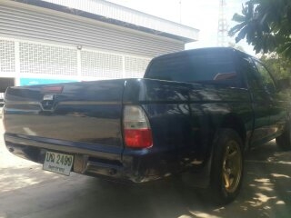 ขาย MITSUBISHI L200-STRADA MEGACAB GL 2.5 MT ปี 1996