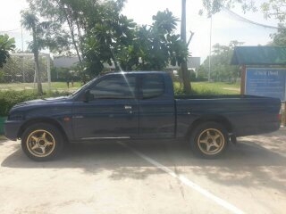 ขาย MITSUBISHI L200-STRADA MEGACAB GL 2.5 MT ปี 1996 ขาย MITSUBISHI L200-STRADA MEGACAB GL 2.5 MT ปี 1996