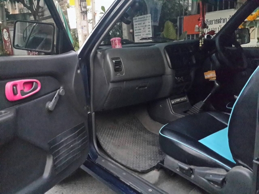 ขาย MITSUBISHI L200-STRADA MEGACAB GL 2.5 MT ปี 1996 ขาย MITSUBISHI L200-STRADA MEGACAB GL 2.5 MT ปี 1996