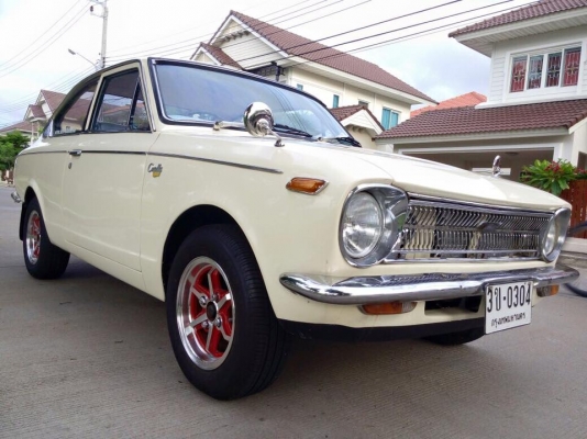 ขายไมค์Toyota Corolla Ke 15 สภาพสวย ไมค์สมบูรณ์มาก