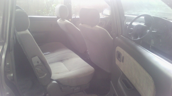 มิตซูบิชิ สเปควากอน ปี95รถครอบครัว75000 มิตซูบิชิ สเปควากอน ปี95รถครอบครัว75000