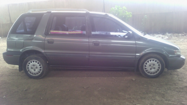 มิตซูบิชิ สเปควากอน ปี95รถครอบครัว75000