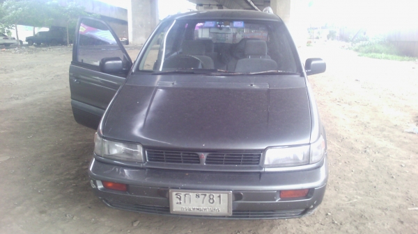 มิตซูบิชิ สเปควากอน ปี95รถครอบครัว75000 มิตซูบิชิ สเปควากอน ปี95รถครอบครัว75000