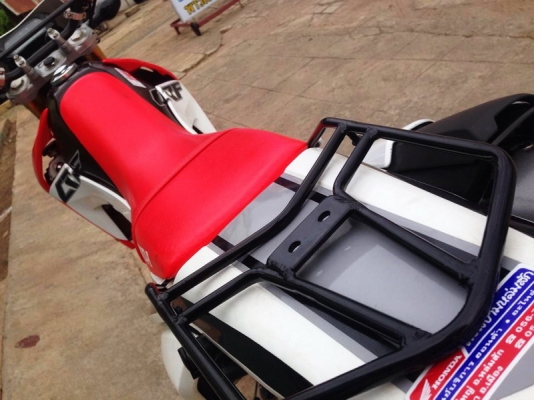 __CRF250L ปี2012 มีล้อ 2 ชุด ฿95,000__